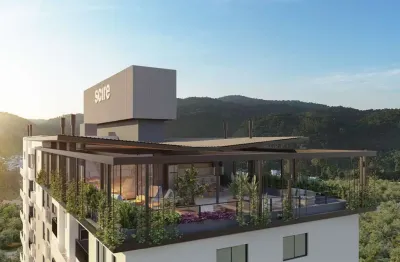 Apartamento com 2 quartos à venda no vorstadt, blumenau , 55 m2 por r$ 394.000