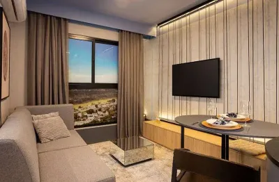 Loft com 1 quarto à venda no vorstadt, blumenau , 31 m2 por r$ 281.000