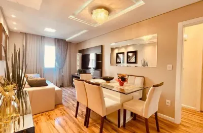 Apartamento com 3 quartos à venda em água verde, blumenau , 91 m2 por r$ 349.000