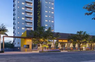 Apartamento com 2 quartos à venda no salto do norte, blumenau , 54 m2 por r$ 312.000