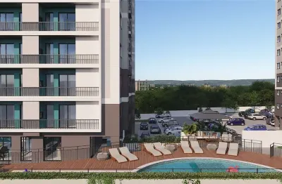 Apartamento com 2 quartos à venda no fortaleza, blumenau , 55 m2 por r$ 398.000