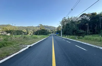 Terreno à venda no Encano, Indaial 