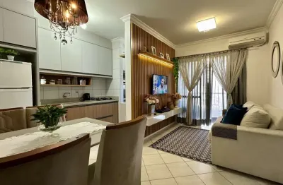 Apartamento com 2 quartos à venda na vila nova, blumenau , 50 m2 por r$ 385.000