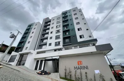 Apartamento com 2 quartos à venda em água verde, blumenau , 66 m2 por r$ 430.000