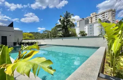 Apartamento com 3 quartos à venda no jardim blumenau, blumenau , 130 m2 por r$ 1.350.000