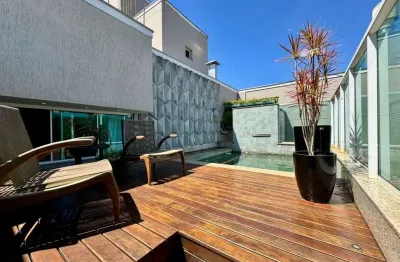 Cobertura com 3 quartos à venda em água verde, blumenau , 203 m2 por r$ 2.880.000