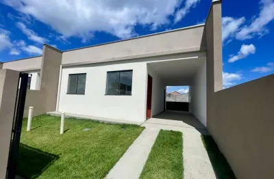 Casa com 2 quartos à venda no figueira, gaspar , 63 m2 por r$ 340.000