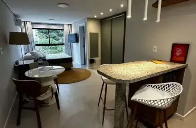 Loft com 1 quarto à venda no centro, blumenau , 38 m2 por r$ 480.000