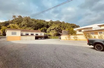 Barracão / galpão / depósito para alugar no ribeirão fresco, blumenau , 219 m2 por r$ 5.200
