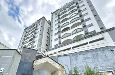 Apartamento com 3 quartos para alugar no centro, blumenau , 144 m2 por r$ 2.500