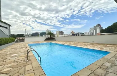 Apartamento com 3 quartos para alugar no centro, blumenau , 145 m2 por r$ 2.500