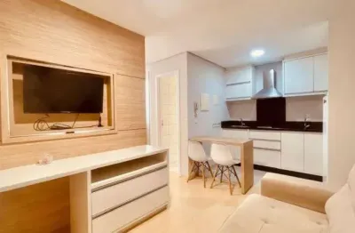 Loft com 1 quarto para alugar no centro, blumenau , 27 m2 por r$ 2.500
