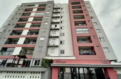Apartamento com 2 quartos para alugar na escola agrícola, blumenau , 54 m2 por r$ 2.200