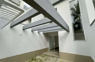 Casa em condomínio fechado com 2 quartos para alugar na escola agrícola, blumenau , 64 m2 por r$ 2.300