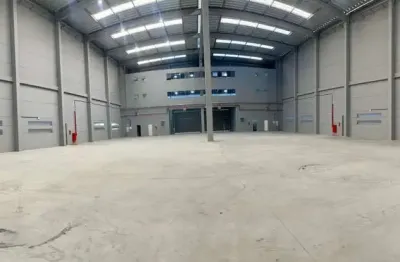 Barracão / galpão / depósito para alugar no encano do norte, indaial  por r$ 41.715