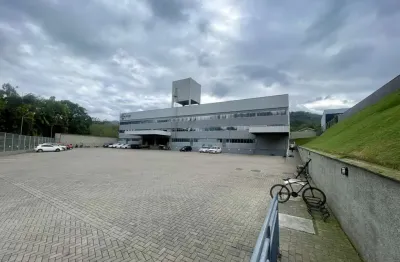 Barracão / galpão / depósito para alugar no passo manso, blumenau , 681 m2 por r$ 20.700