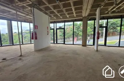 Ponto comercial para alugar na Rua Rubens Caporali Ribeiro, Buritis, Belo Horizonte