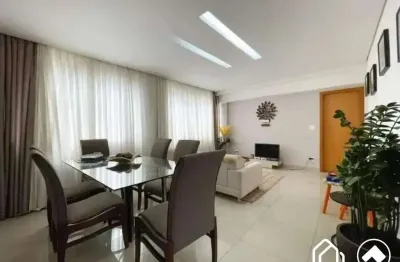 Apartamento com 3 quartos e 3 banheiros à venda, 120 m² por r$ 750.000