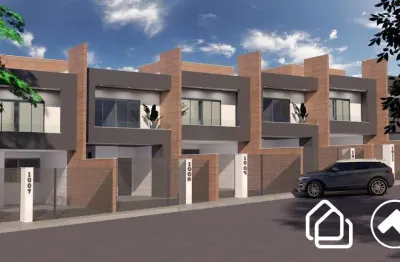Casa em condomínio fechado com 4 quartos à venda na Rua José Hemetério Andrade, Buritis, Belo Horizonte