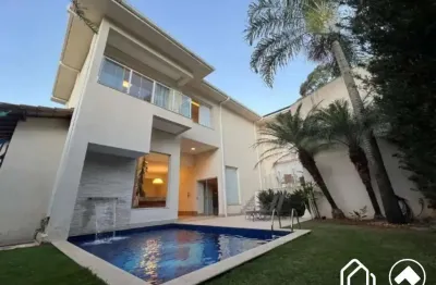 Casa com 4 quartos e 6 banheiros à venda, 464 m² por r$ 5.500.000, 00