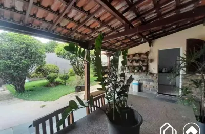 Casa à venda, 5 quartos, 2 suítes, 4 vagas, palmeiras - belo horizonte/mg