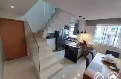 Cobertura com 2 quartos à venda na Rua Tereza Mota Valadares, Buritis, Belo Horizonte