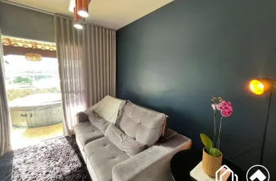 Apartamento com 3 quartos à venda na Rua Biquinhas, Betânia, Belo Horizonte