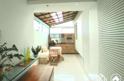 Apartamento com 3 quartos à venda na Avenida Senador José Augusto, Buritis, Belo Horizonte