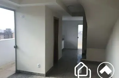 Cobertura com 2 quartos à venda na Rua Cristina, Santo Antônio, Belo Horizonte