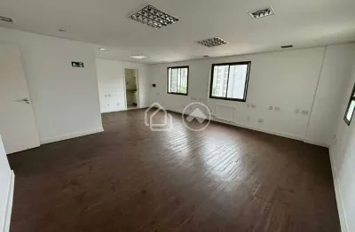 Andar Corrido Comercial 110 m² na Savassi, BH – 5 Salas, 2 Vagas