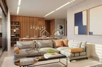 Excelente apartamento em residencial de alto padrão no santa lúcia a venda