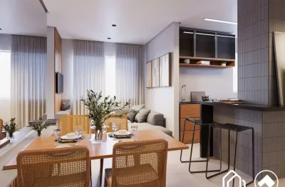 Apartamento com 2 quartos à venda no Buritis, Belo Horizonte 