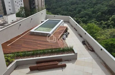 Apartamento 2 quartos novo com suíte e 2 vagas à venda no bairro buritis - belo horizonte