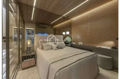 Apartamento com 1 quarto à venda na Rua Fernandes Tourinho, Savassi, Belo Horizonte