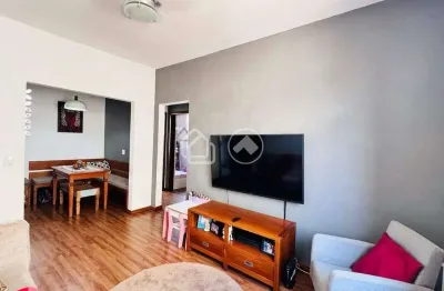 Apartamento com 3 quartos à venda na Rua José Cláudio Rezende, Estoril, Belo Horizonte