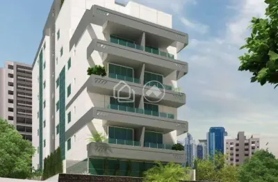 Apartamento com 2 quartos à venda na Rua Piauí, Funcionários, Belo Horizonte