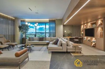 Apartamento com 3 quartos à venda na Alameda do Ingá, Vila da Serra, Nova Lima