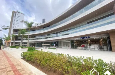 Loja alto padrão no varanda mall, para locação - belvedere - belo horizonte/mg