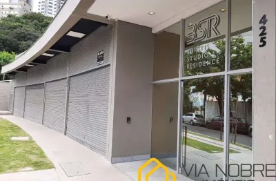 Loja para alugar, 42 m² por r$ 2.500,00/mês - buritis - belo horizonte/mg