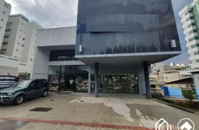 Ponto comercial para alugar na Avenida Professor Mário Werneck, Buritis, Belo Horizonte