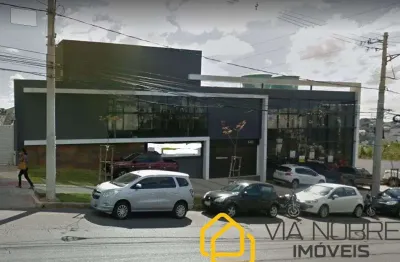 Prédio para alugar na Avenida Deputado Cristóvam Chiaradia, Buritis, Belo Horizonte