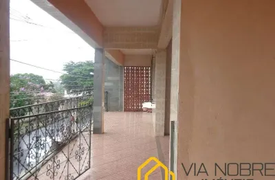 Casa residencial à venda, estrela dalva, belo horizonte.