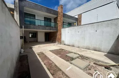 Casa em condomínio fechado com 3 quartos à venda na Rua José Hemetério Andrade, Buritis, Belo Horizonte