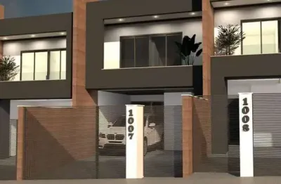 Casa em condomínio fechado com 4 quartos à venda na Rua José Hemetério Andrade, Buritis, Belo Horizonte