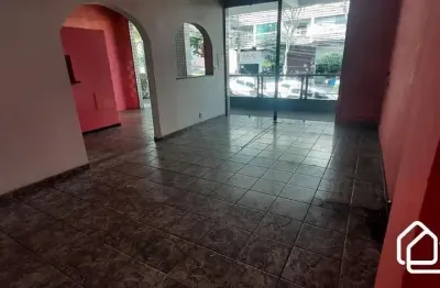 Loja para locação no bairro buritis - belo horizonte