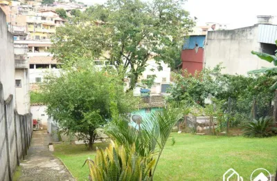 Terreno à venda na Rua Henrique Badaró Portugal, Marajó, Belo Horizonte