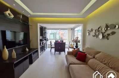 Apartamento com 3 quartos à venda na Rua Cônsul Walter, Buritis, Belo Horizonte