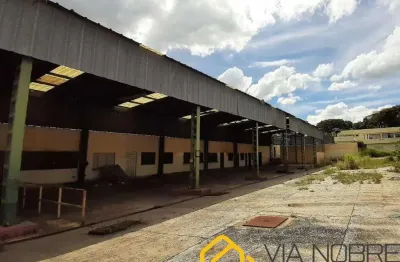 Galpão para alugar, 1.207m² por r$ 14.500,00/mês - havaí - belo horizonte/mg