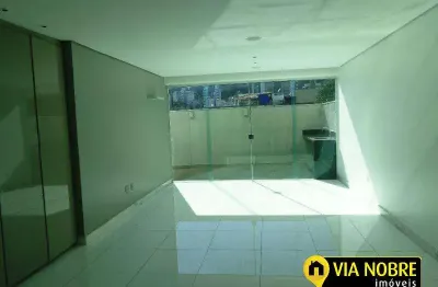 Apartamento garden com 3 dormitórios para alugar, 182 m² por r$ 3.200,00/mês - buritis - belo horizonte/mg