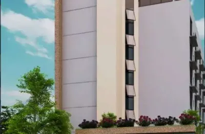 Lançamento! apartamento 01 quarto com suíte e lavabo no coração eucaristico - belo horizonte